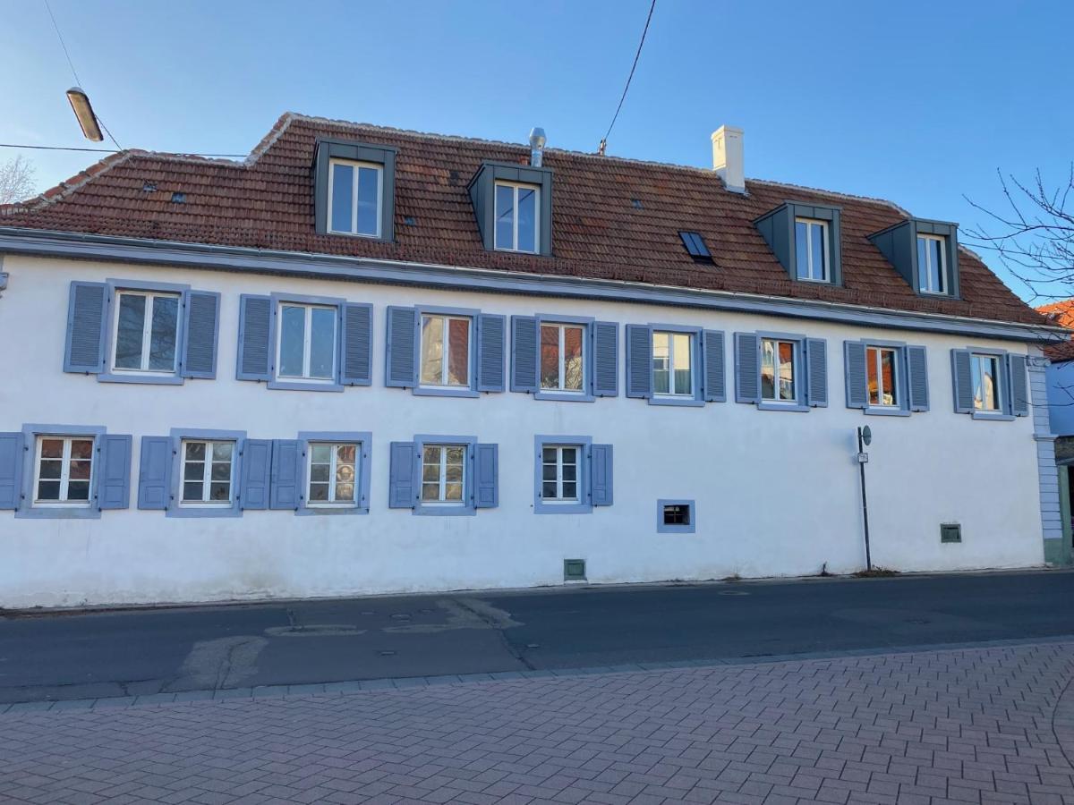 Vintner Suites Neustadt an der Weinstraße Zewnętrze zdjęcie